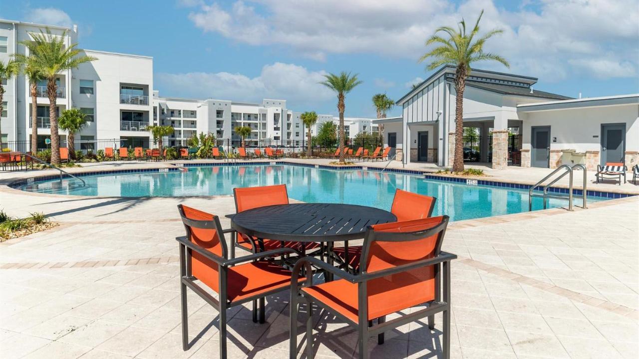 4751 Clock Tower #401 Kissimmee Exterior foto