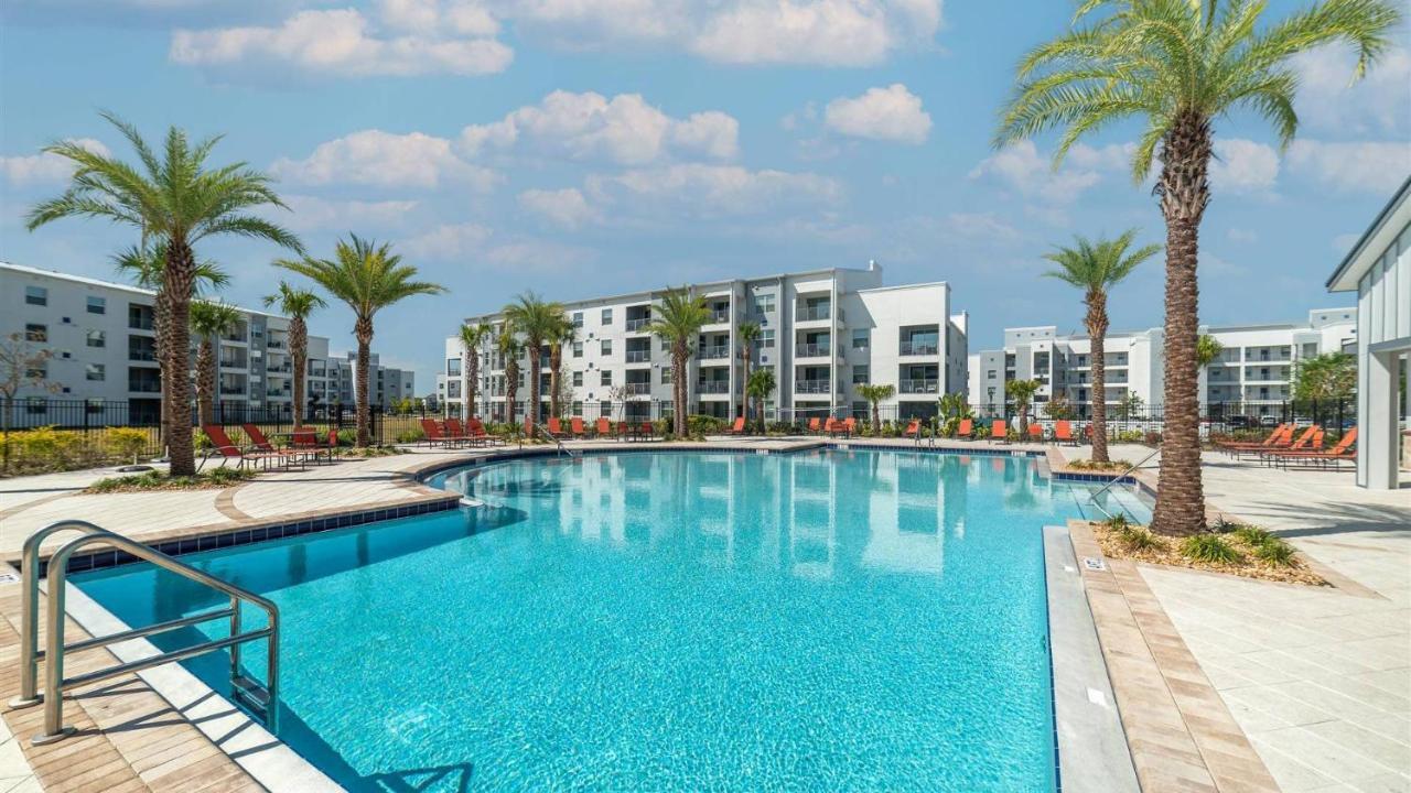4751 Clock Tower #401 Kissimmee Exterior foto